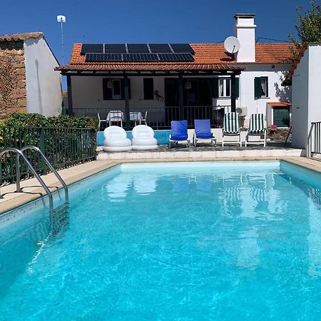 Villa Casa Agostinho - With Private Pool Near Coimbra Graca Exterior foto